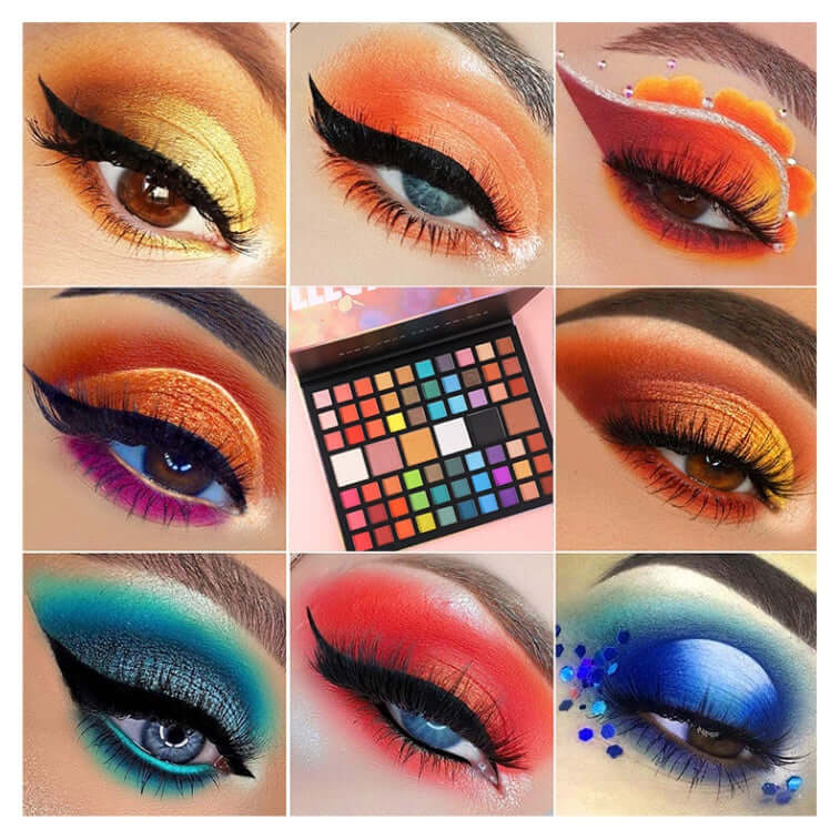 Eye Shadow Makeup