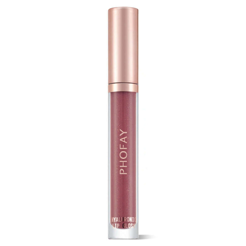 PHOFAY Hyaluronic Lip Gloss in a sleek tube, delivering long-lasting hydration and a smooth finish for stunning lips.