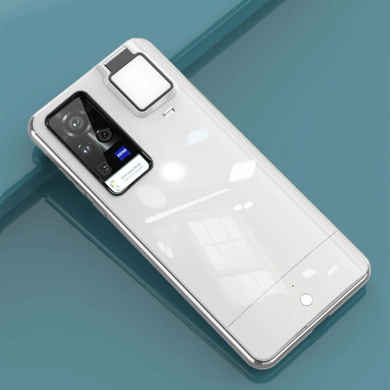 Phone Case Fill Light Selfie Beauty Ring Flash Phone Case Protective Case