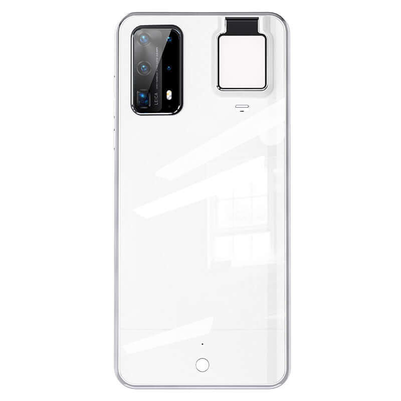 Phone Case Fill Light Selfie Beauty Ring Flash Phone Case Protective Case