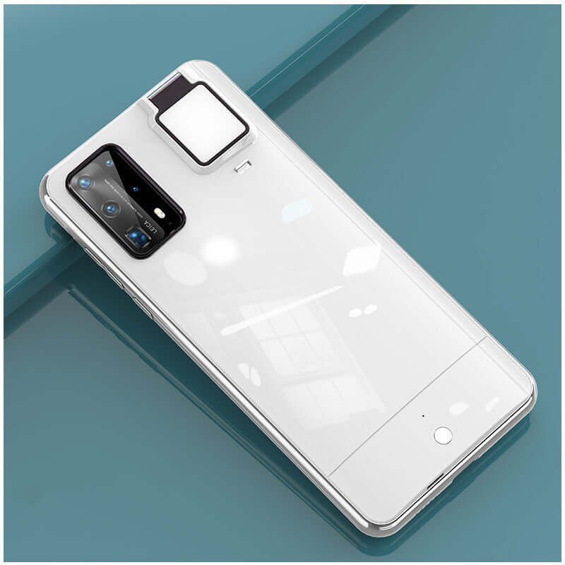 Phone Case Fill Light Selfie Beauty Ring Flash Phone Case Protective Case