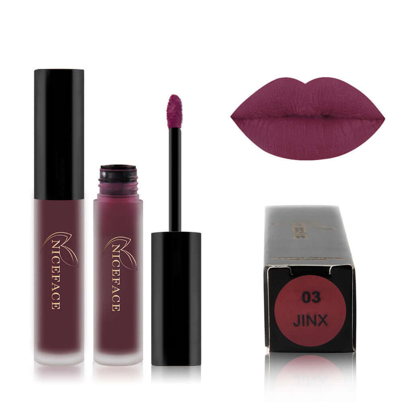 Best Lip Gloss in shade Jinx: luxurious texture, high shine, and lasting hydration for beautiful lips.