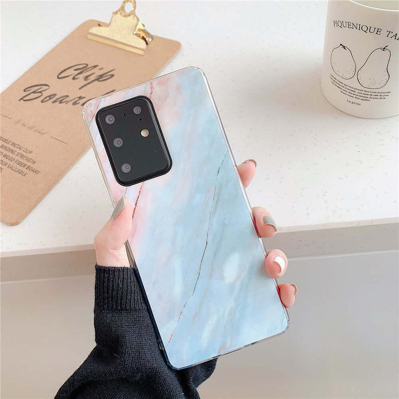 Marble phone case