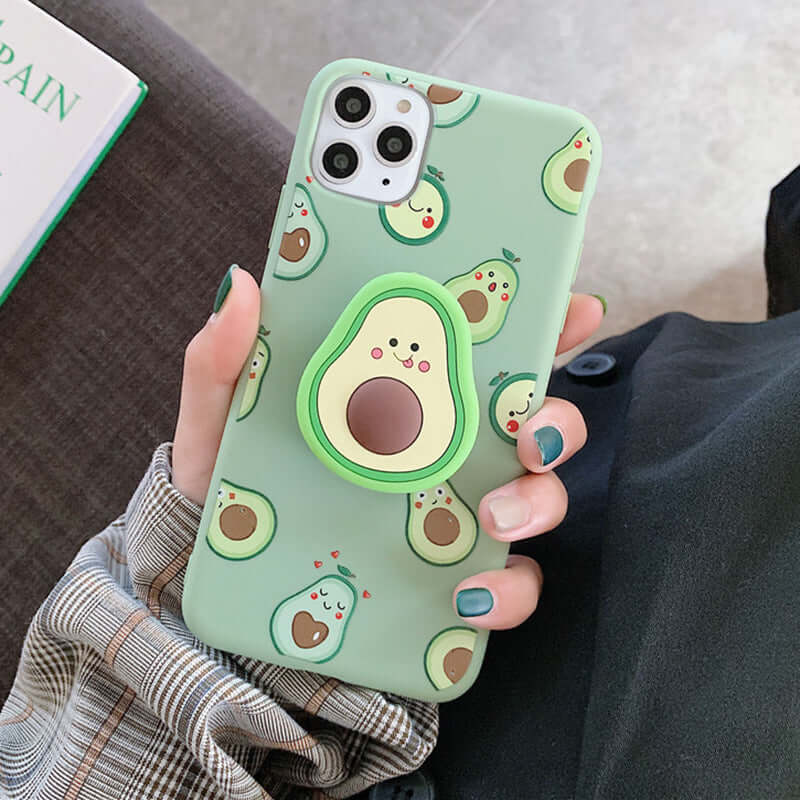 Avocado phone cover