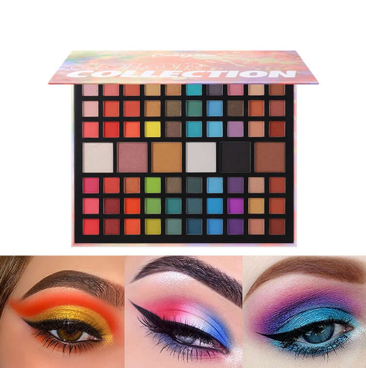 Eye Shadow Makeup