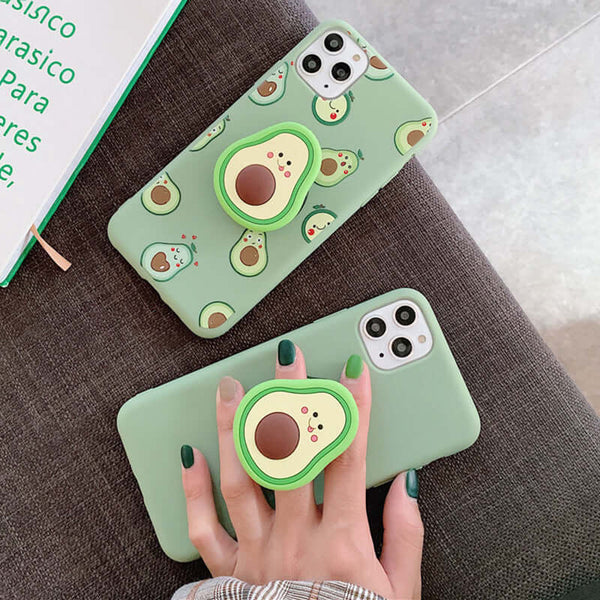 Avocado phone cover