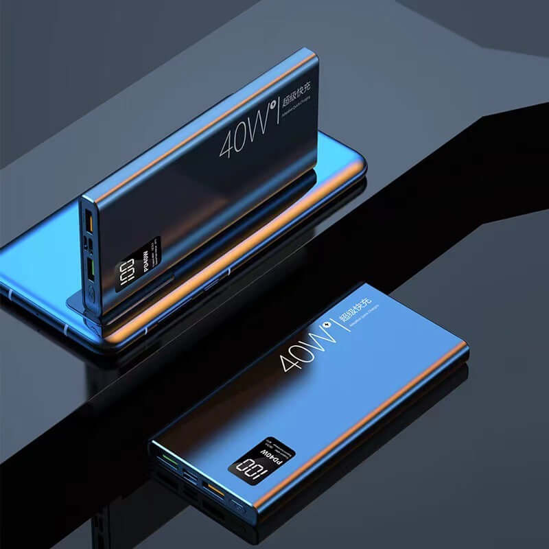 Large Capacity Digital Display Power Bank