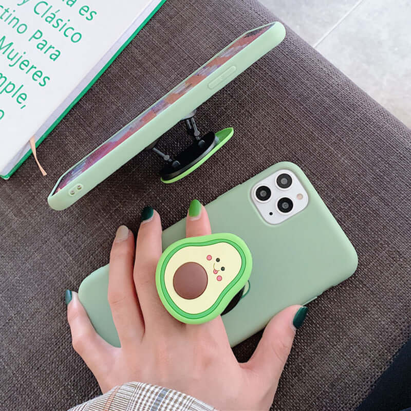 Avocado phone cover