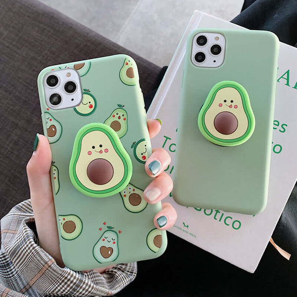 Avocado phone case