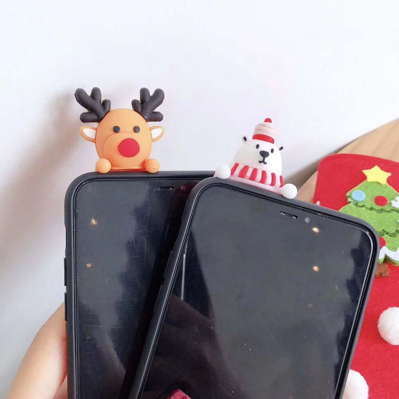 Christmas phone case