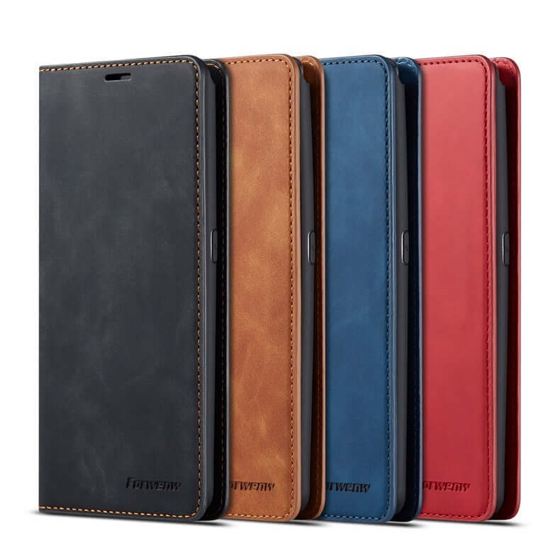 Magnetic phone case