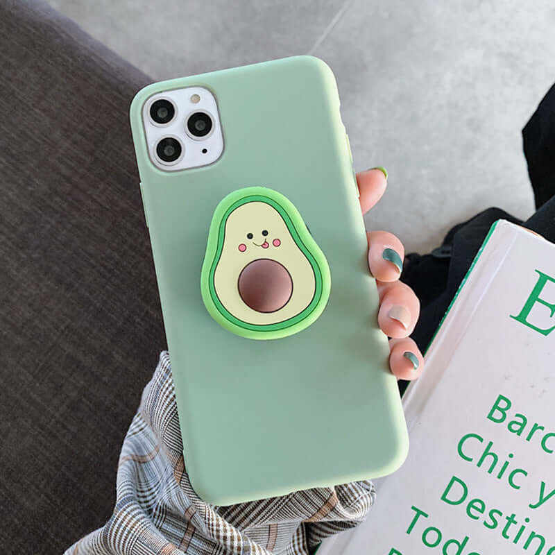 Avocado phone cover