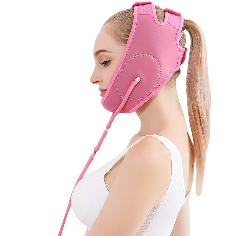 Face Mask Beauty Inflatable Face-lift Bandage