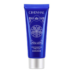 CINDYNAL Star Shampoo-Free Film hair mask, floral fragrance, 80g, nourishing hair care product, inverted film.