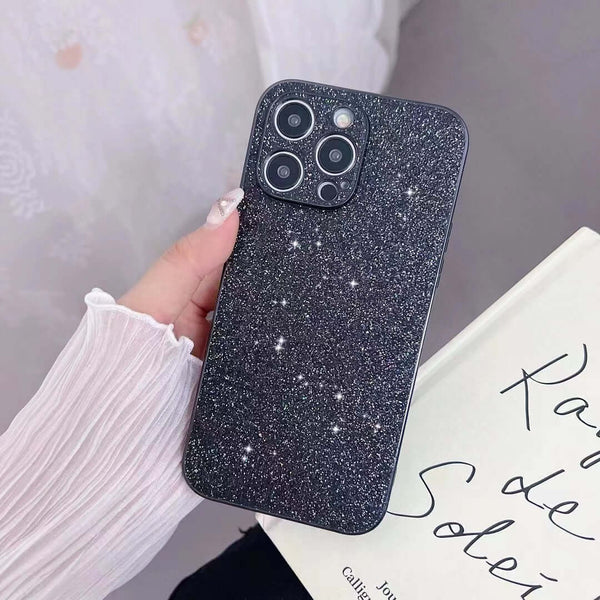 glitter iphone 14 pro max case