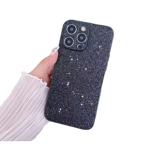 Glitter iphone 14 pro max case