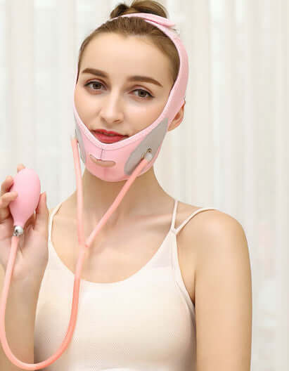 Face Mask Beauty Inflatable Face-lift Bandage