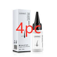 Fast Hair Grow Oil bottle and box for thicker, healthier hair growth, featuring nourishing ingredients.