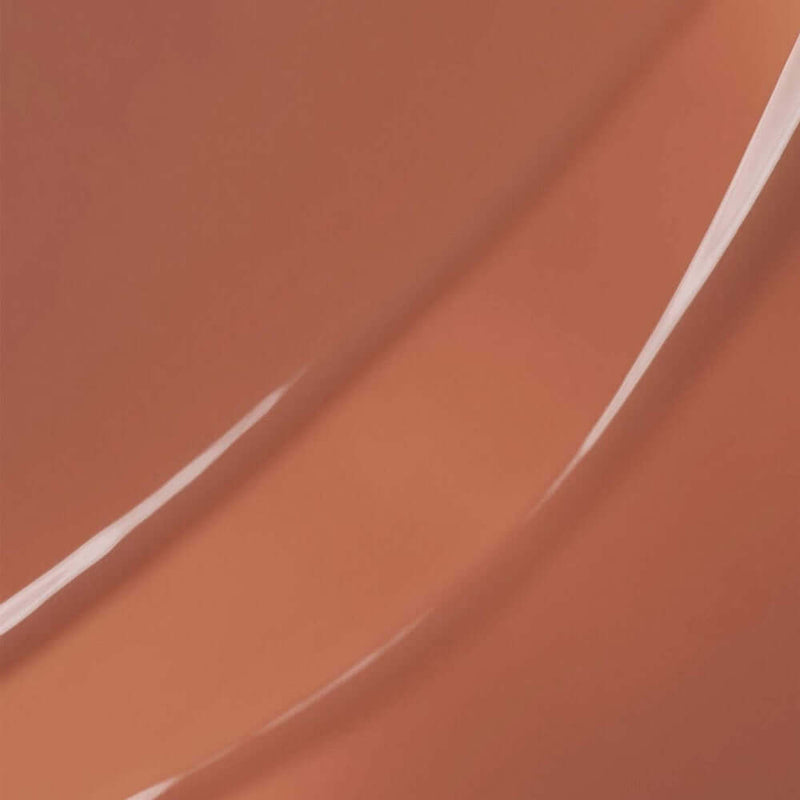PHOFAY Hyaluronic Lip Gloss texture close-up, showcasing its smooth, glossy finish and rich, moisturizing formula.