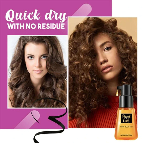 Morocco hair conditioner essence for quick drying curls, no residue, nourishing and styling with floral fragrance.